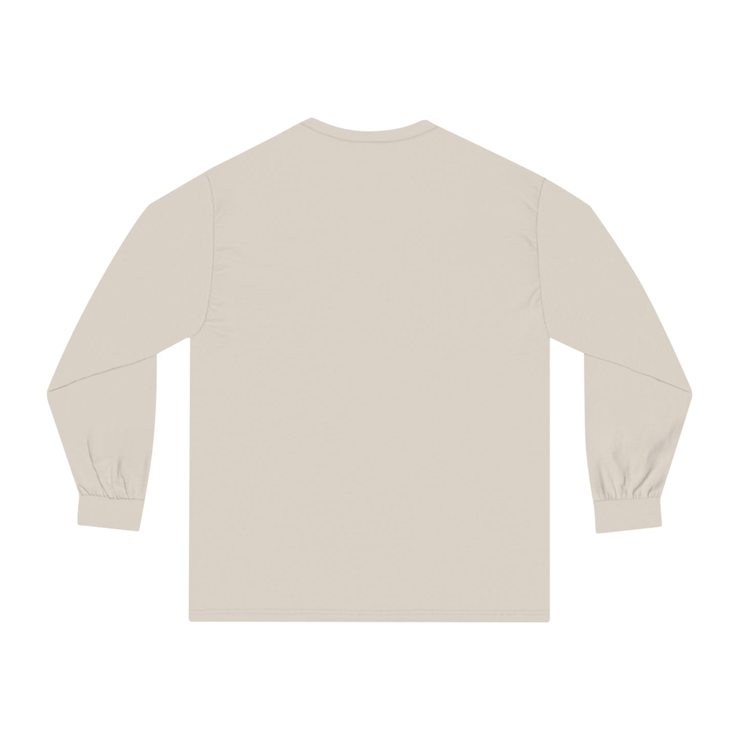 Cafe Racer New York City - Black Logo - Unisex Classic Long Sleeve T-Shirt