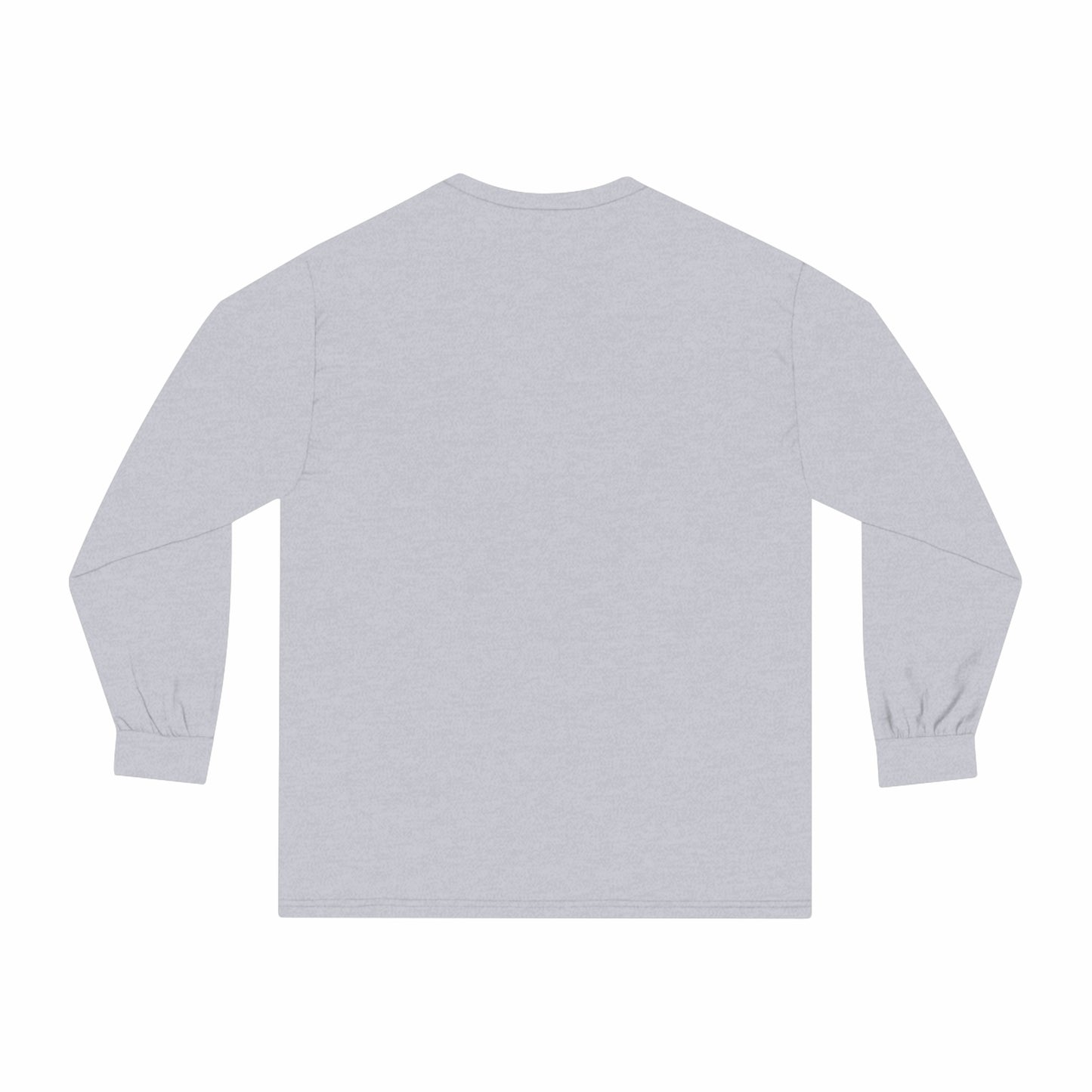 Cafe Racer New York City - Black Logo - Unisex Classic Long Sleeve T-Shirt