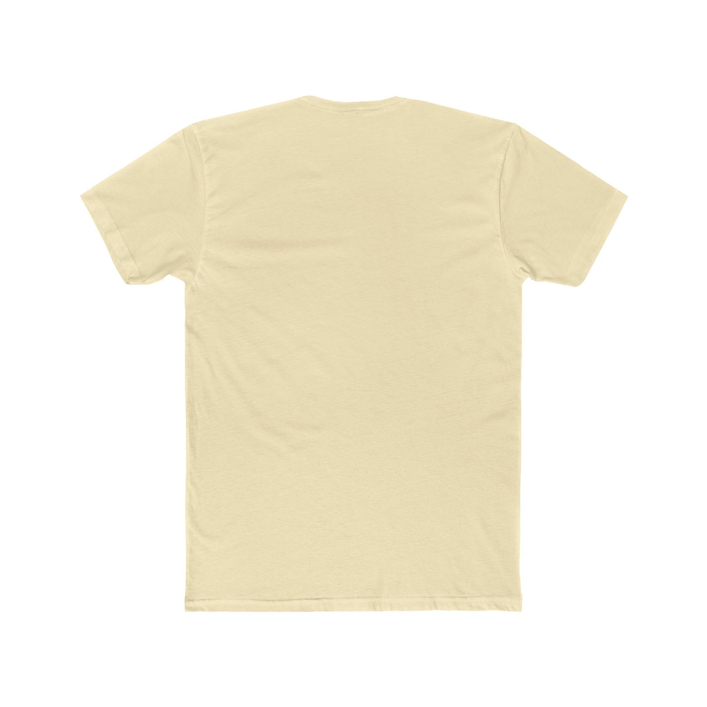 NYC Cafe Racer Unisex Cotton Crew Tee - Vintage Motorcycle Design