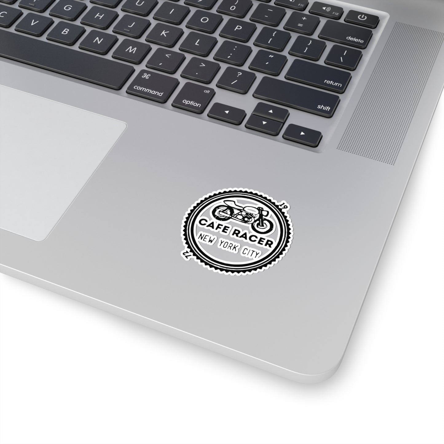 Cafer Racer New York City - Kiss-Cut Stickers