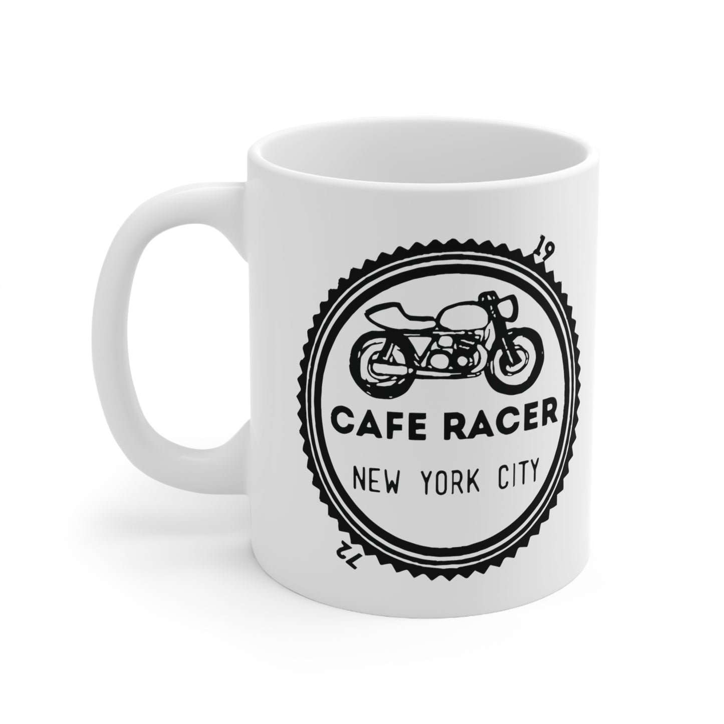 Ceramic Mug 11oz