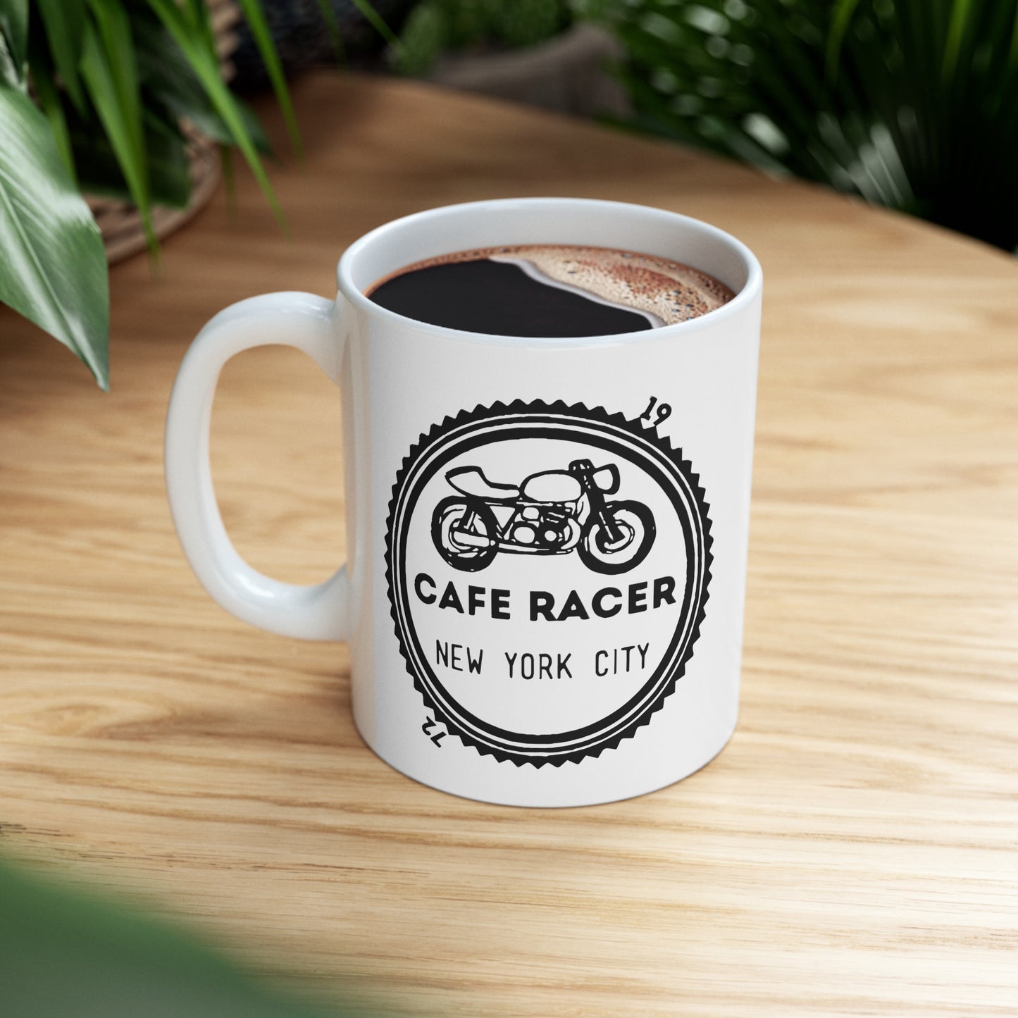 Ceramic Mug 11oz