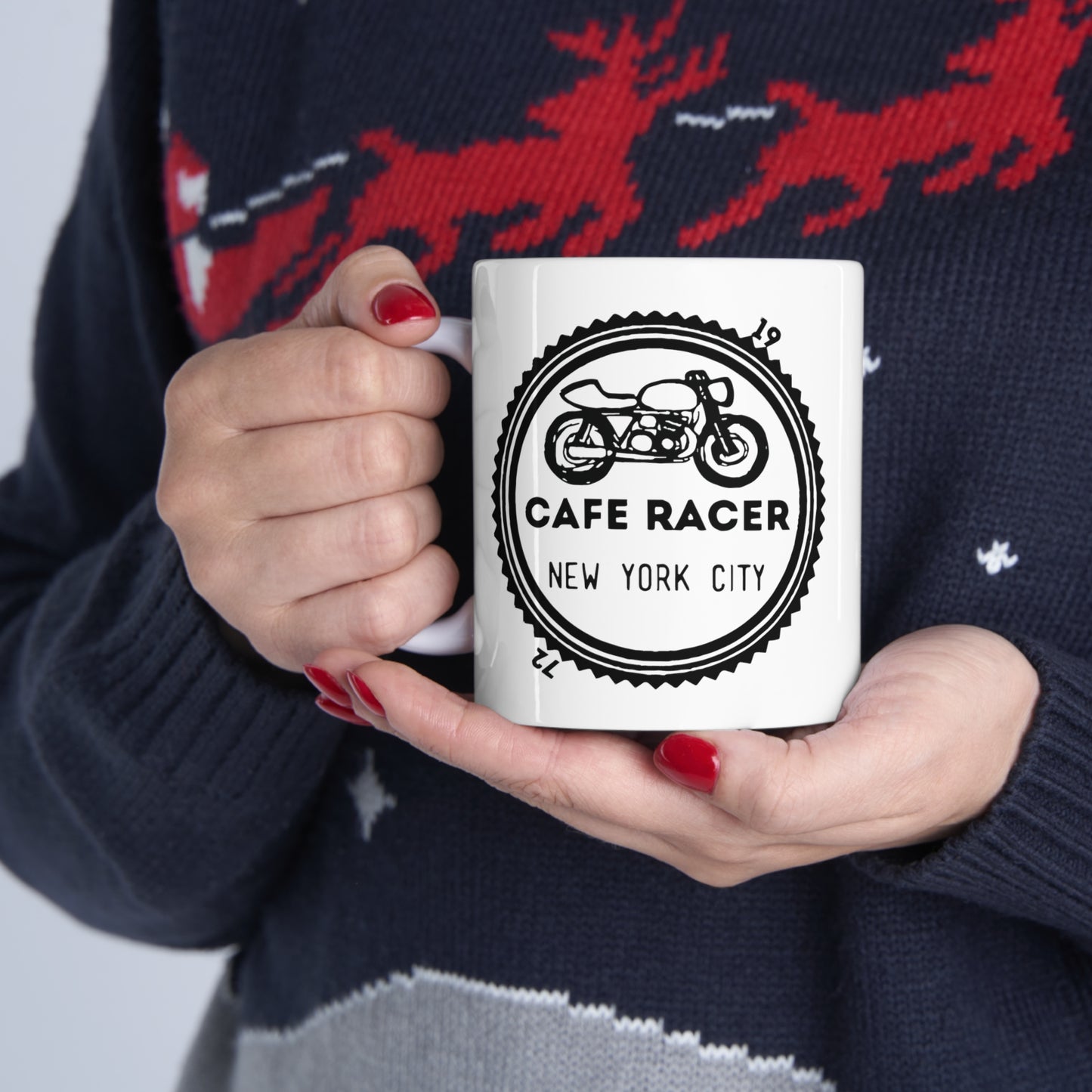 Ceramic Mug 11oz