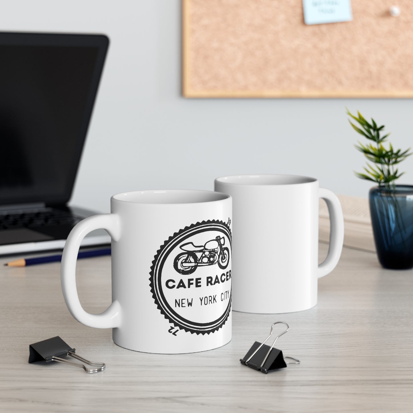 Ceramic Mug 11oz