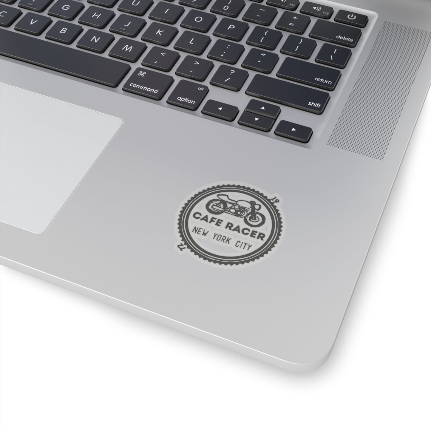 Cafer Racer New York City - Kiss-Cut Stickers